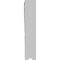 Ekena Millwork Genova Architectural Grade PVC Corbel, 1 7/8"W X 6"D X 10"H CORP01X06X10GE - alternate 4